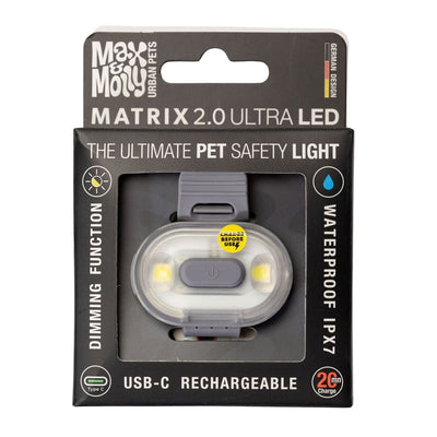 Max&Molly Matrix Ultra LED 2.0 Stein