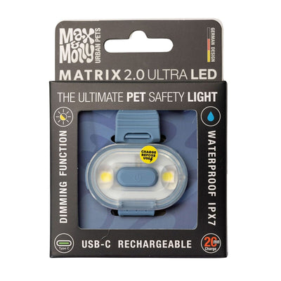 Max&Molly Matrix Ultra LED 2.0 Ocean