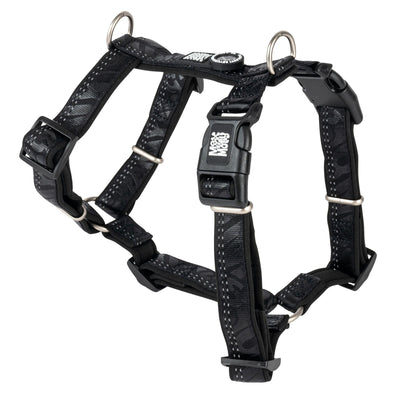 Max&Molly Comfort-H-Harness schwarz/XS