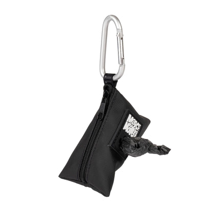 Max&Molly Kotbeutel Tasche schwarz