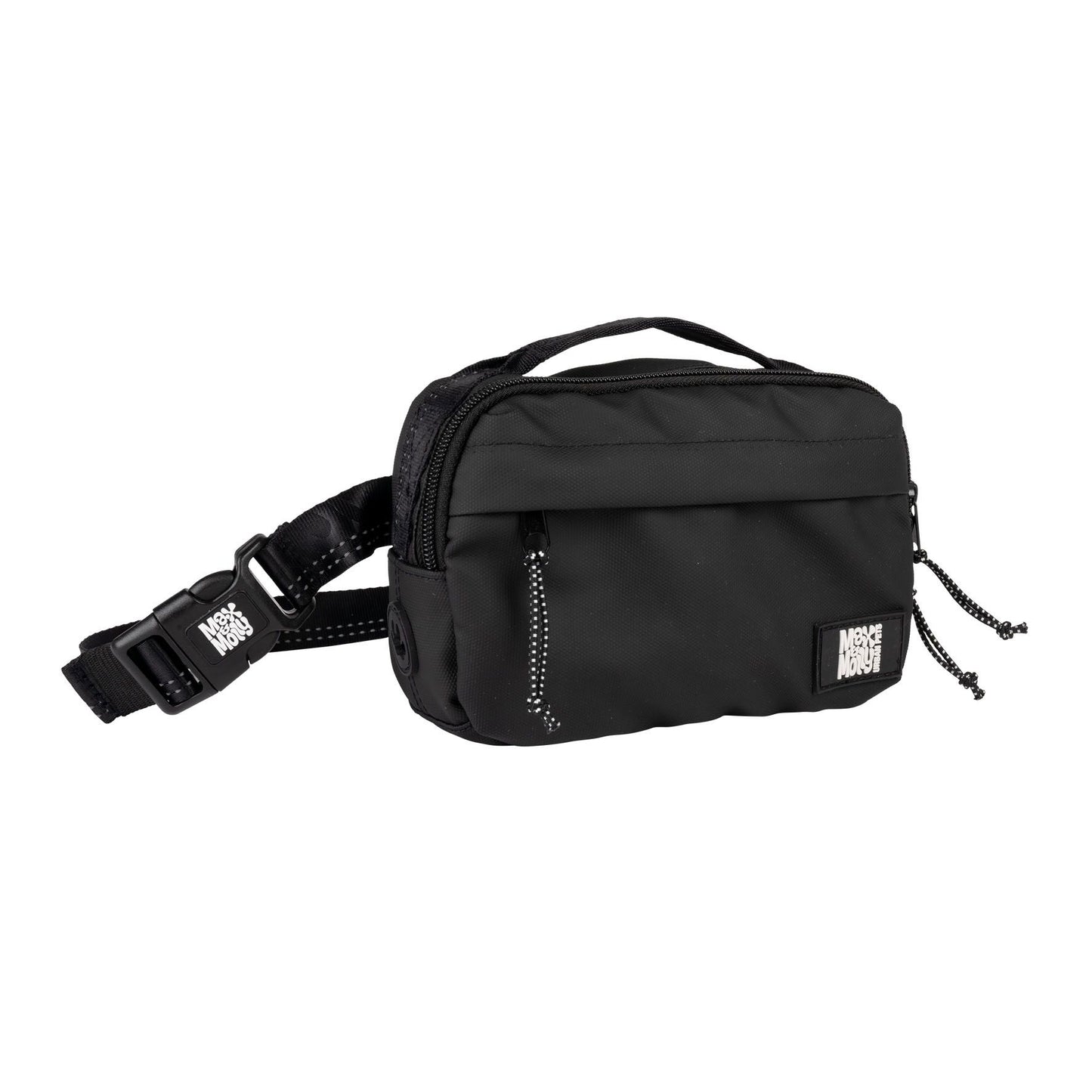 Max&Molly Hundetasche Matrix 2.0 schwarz