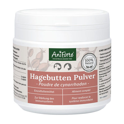 AniForte Hagebutten Pulver