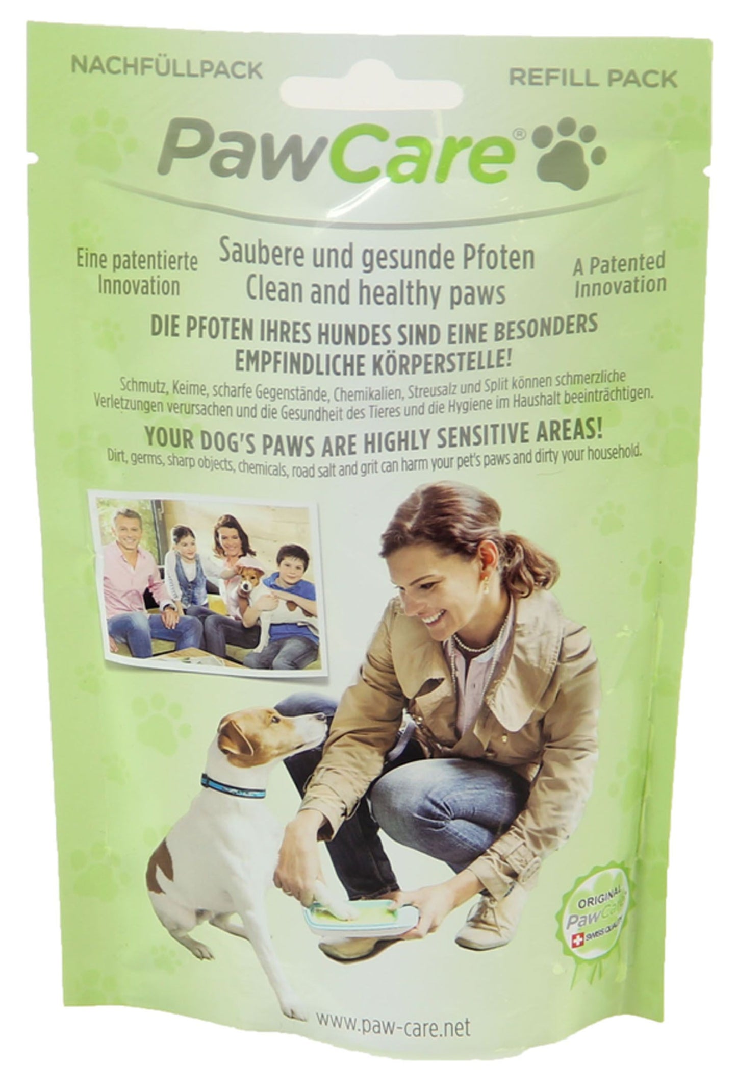 PawCare Refill Beutel 380gr.