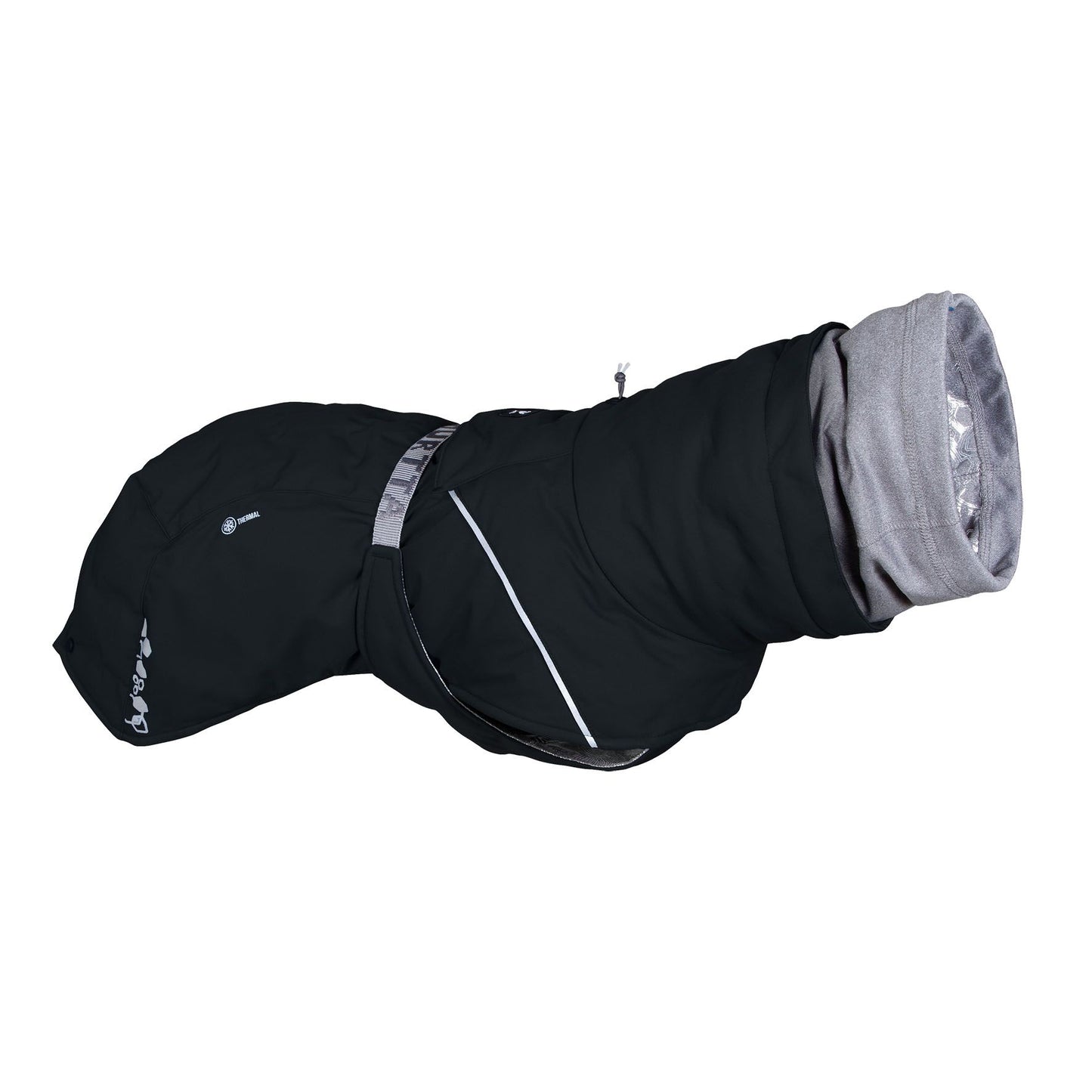 Hurtta Extreme warmer ECO raven Gr.45