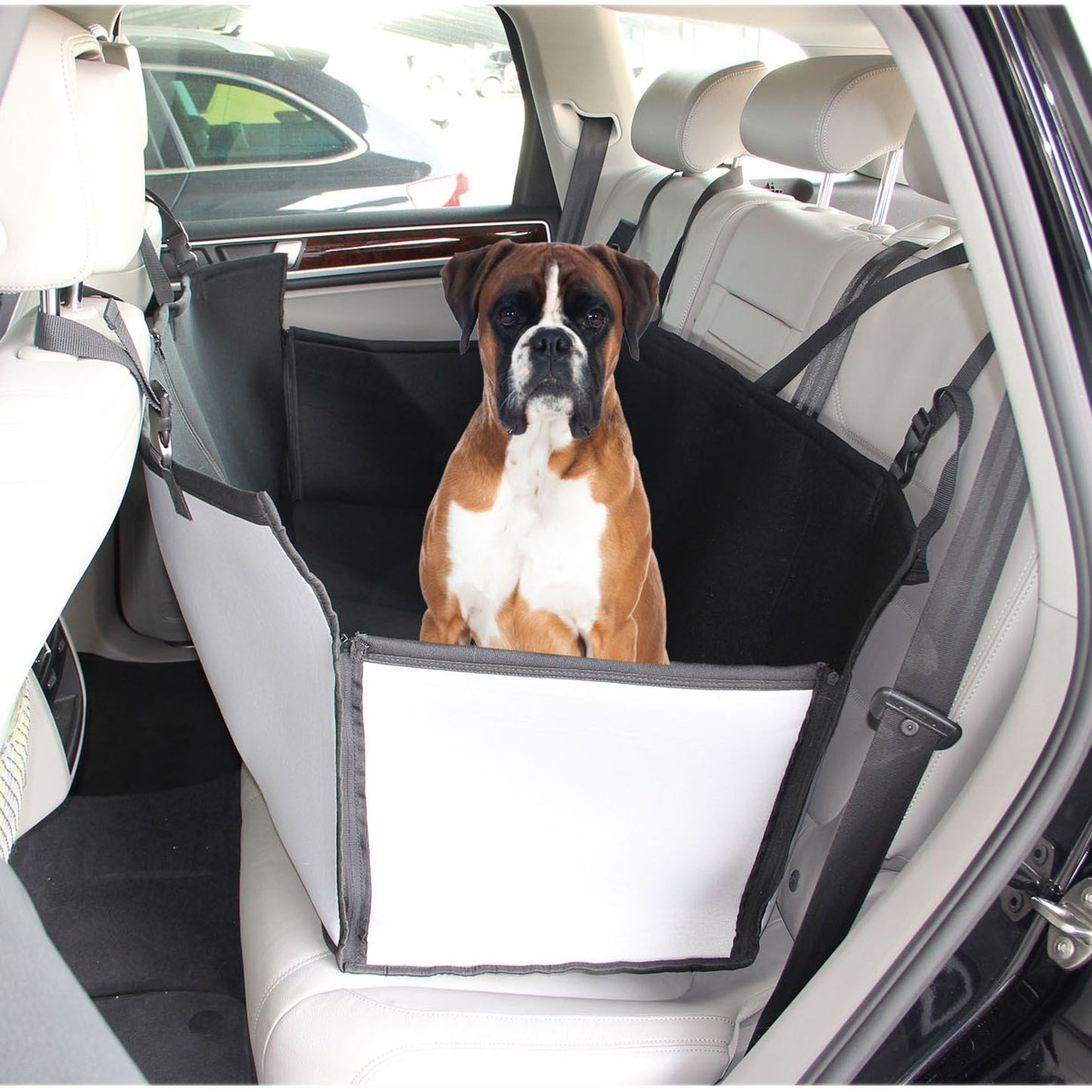 swisspet Autoschondecke Carside