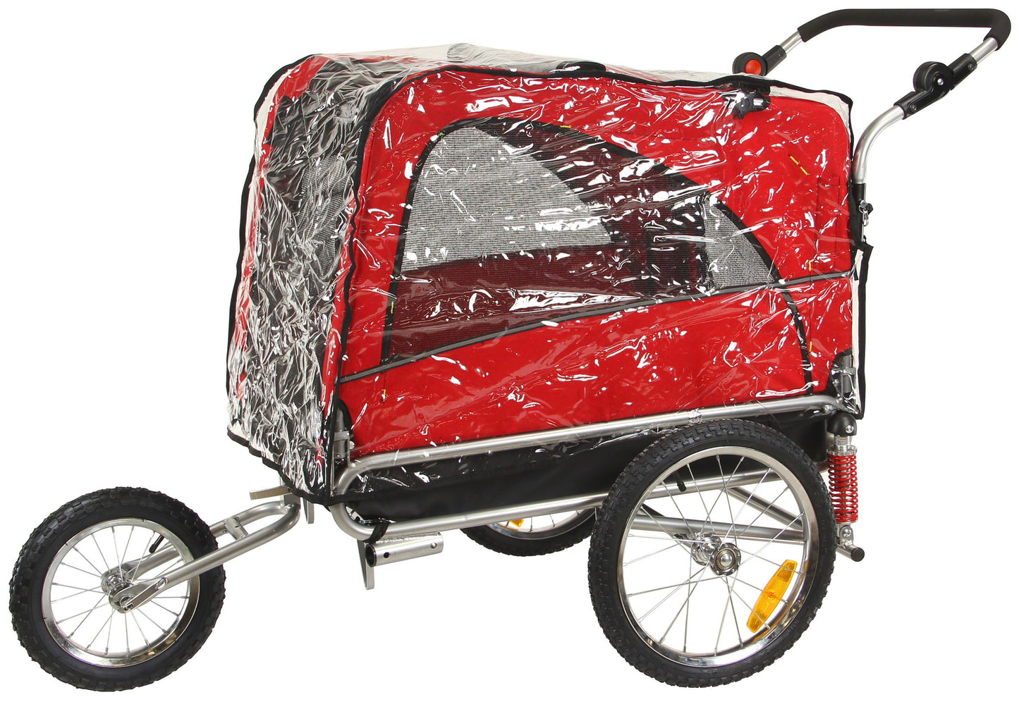 Regen- und Windschutz L76xW60xH58cm