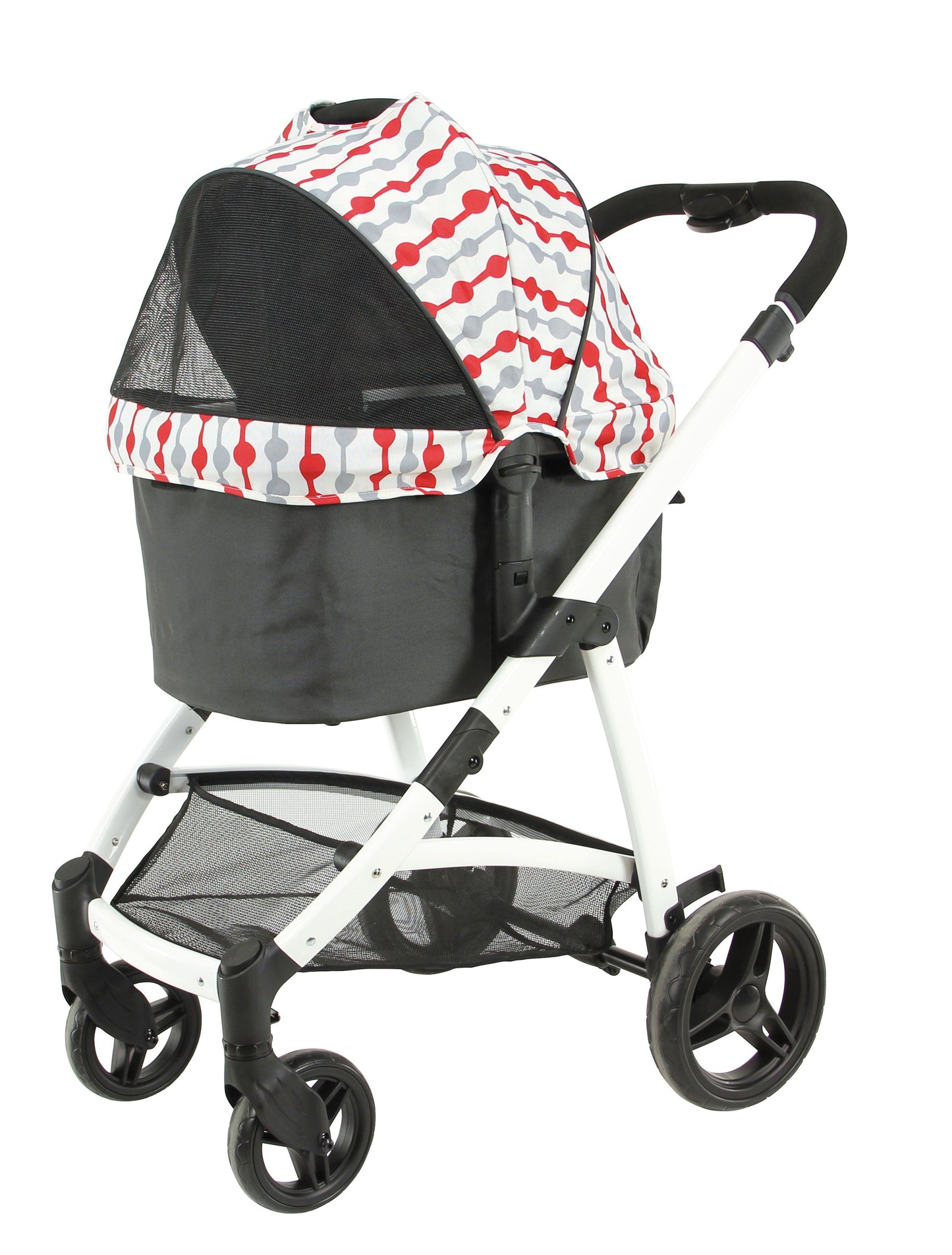 swisspet Aluminium Tierbuggy Deluxe