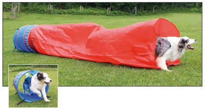 swisspet Agility Sacktunnel