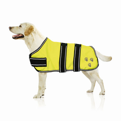 swisspet Leuchtmantel Nightdog