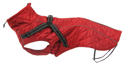 swisspet Hundemantel Kodiak S rot