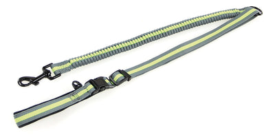 TrendLine Leine elastische20cm150cm grün