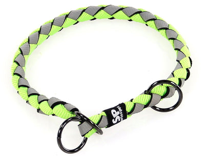 Trendline Halsband Diamond 12/40cm gelb