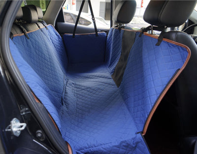 swisspet Autoschondecke SC45 blau