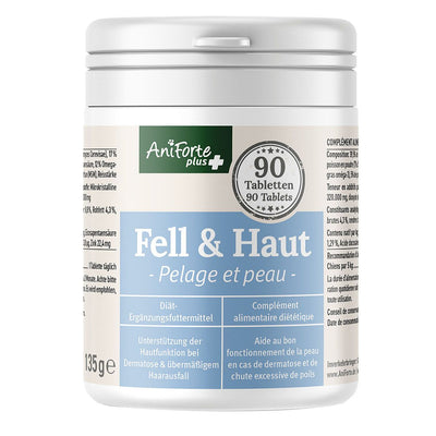 AniForte plus Fell & Haut