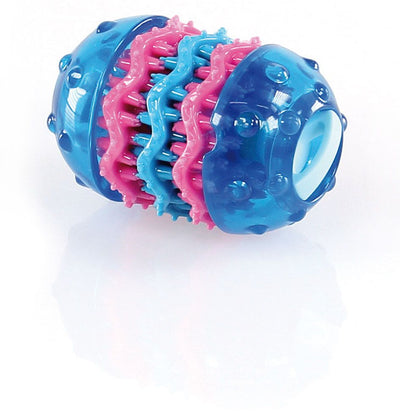 swisspet Dental Block, S,L=9cm blau/rosa