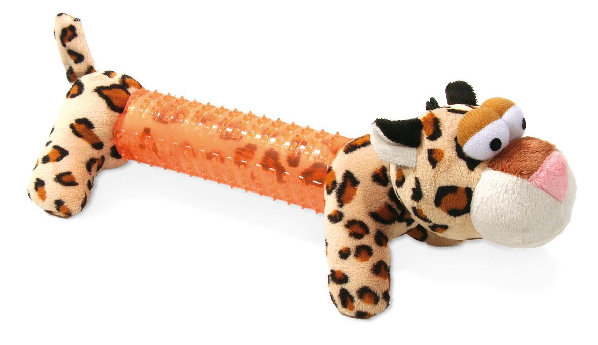 swisspet Hundespielzeug Dental-Leo,