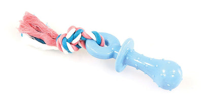 Puppy-Play Nuggi L=19cm hellblau