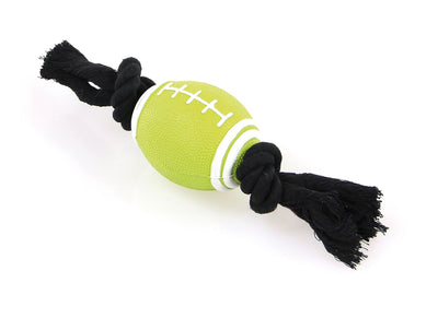 WAVE Rugby L=25cm lime green