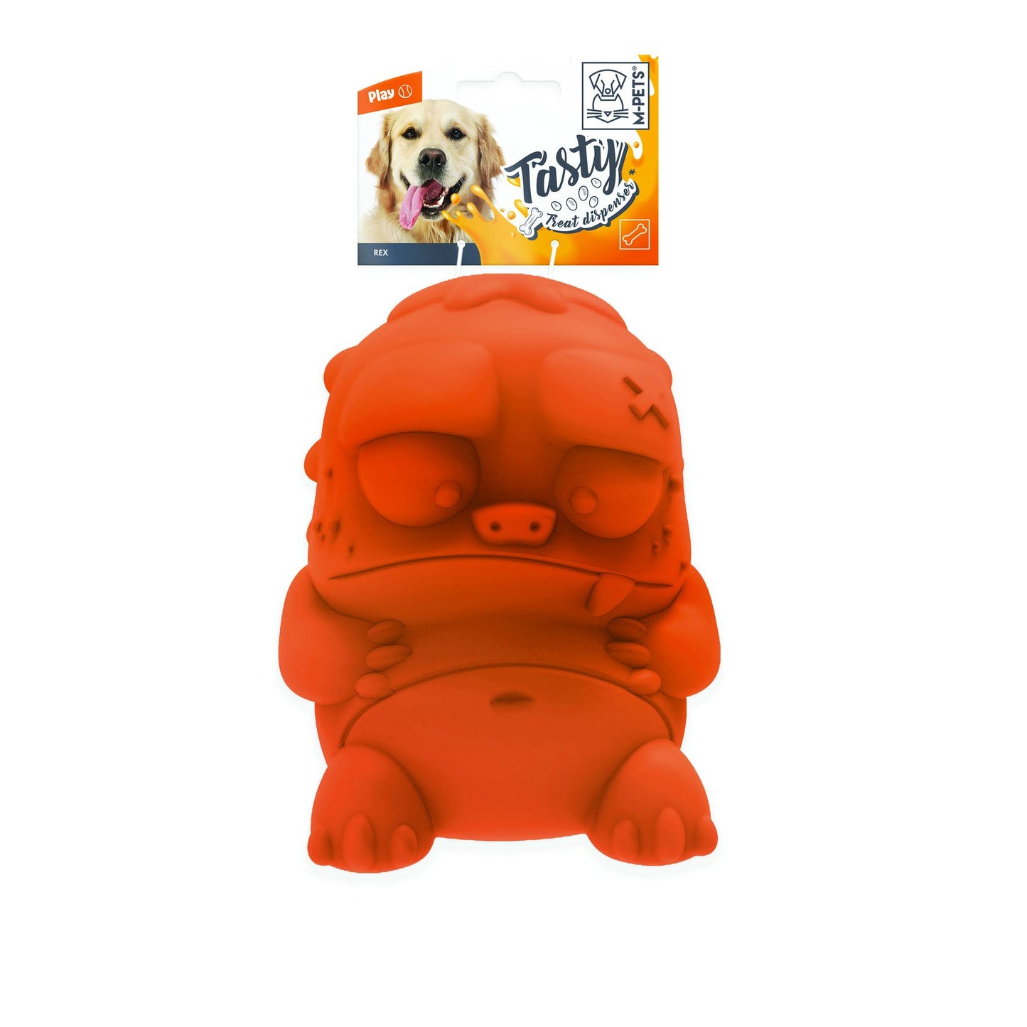 M-Pets Hundespielzeug Rex ,