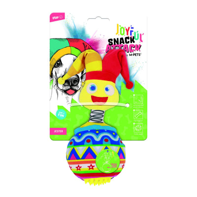 M-Pets Hundespielzeug Jester,