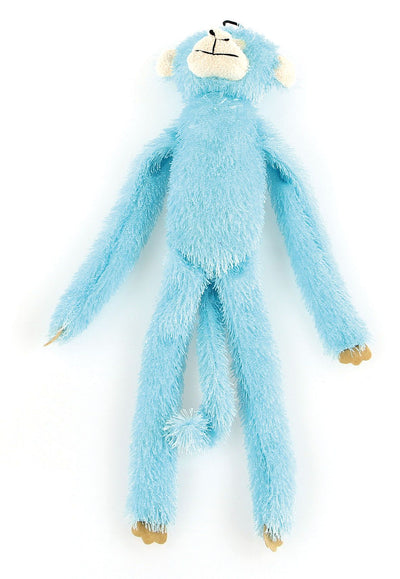 swisspet Color Monkey, hellblau,