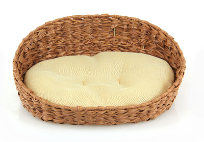 swisspet Hunde- & Katzenkorb Lumo,