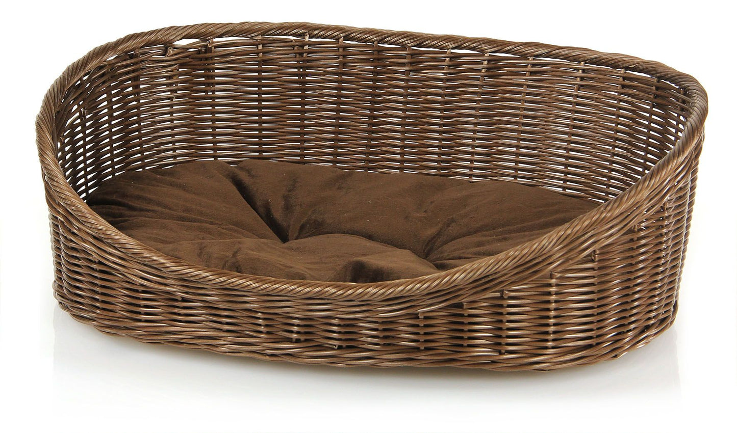 swisspet Hunde- & Katzenbett Rima 44,