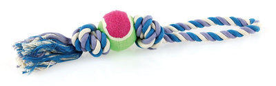 Baumwollseil mit Ball D=15x43cm