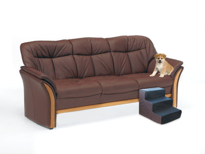 SP Hundetreppe Tibbo schwarz,