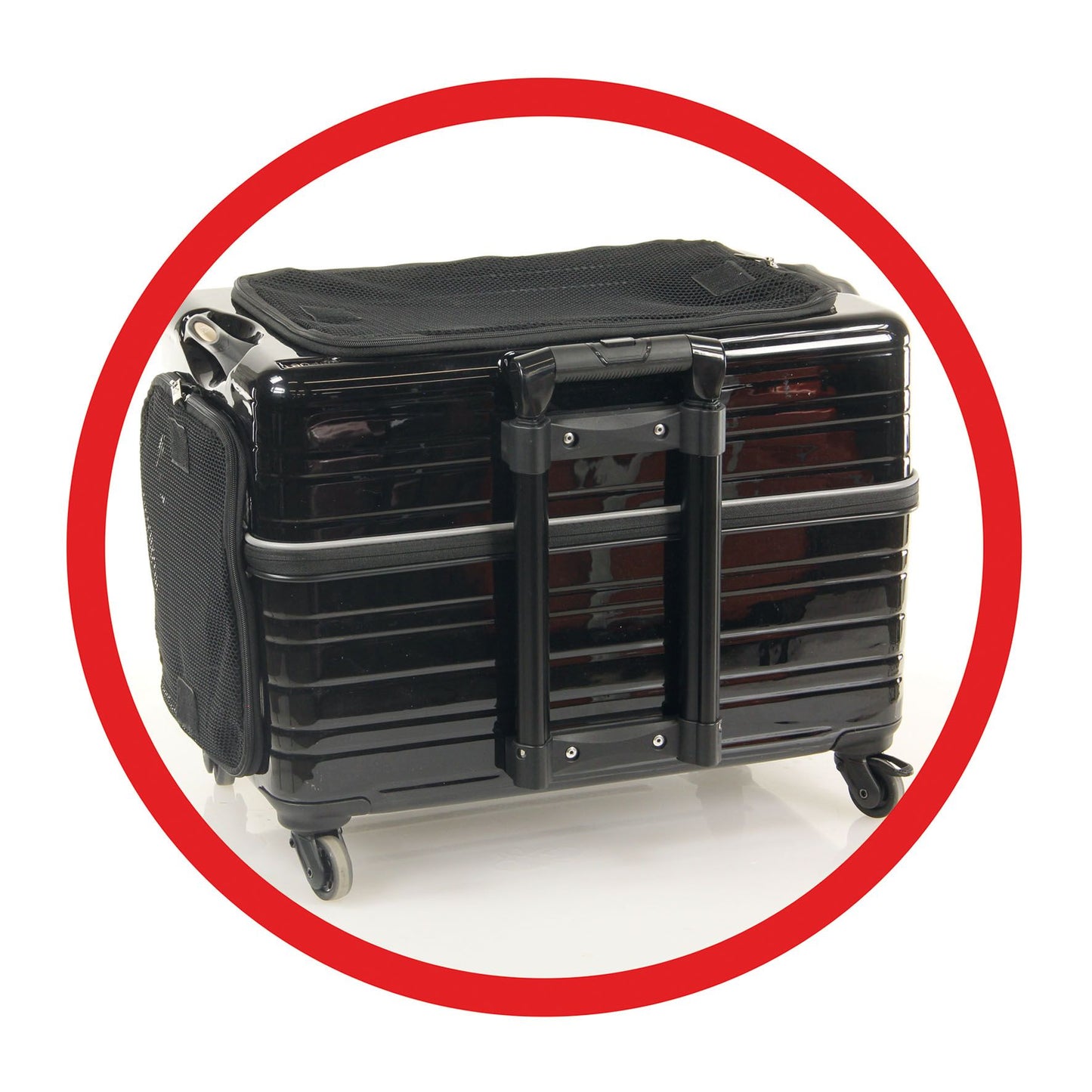 swisspet Transport-Trolley Bellito