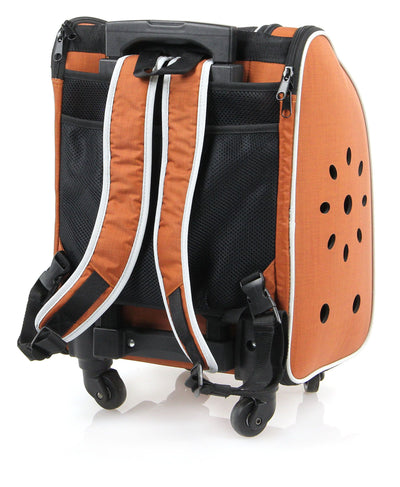 swisspet H&K-Trolley-Rucksack Kaduna