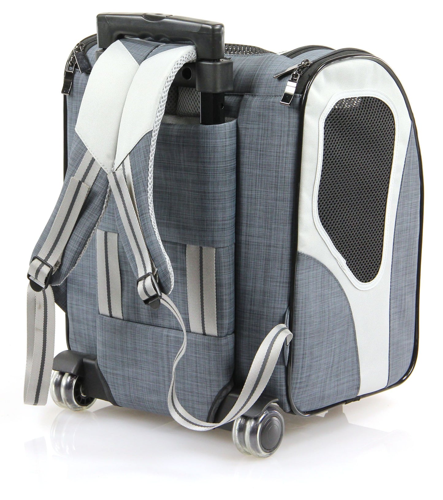 swisspet H&K-Trolley-Rucksack Chester