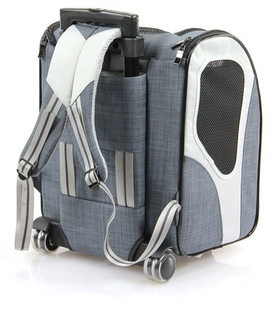 swisspet H&K-Trolley-Rucksack Chester
