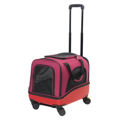 swisspet H&K-trolley McQueen rot