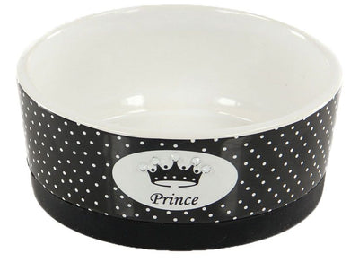 Trendline Keramiknapf Prince 350ml sw