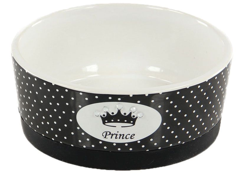 Trendline Keramiknapf Prince 350ml sw