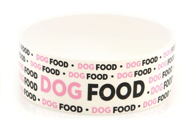 swisspet Keramiknapf DOGFOOD