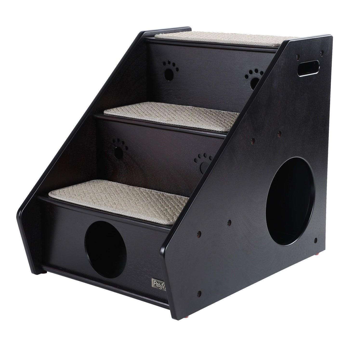 Petsfit K.&Hundetreppe Woody, M sw