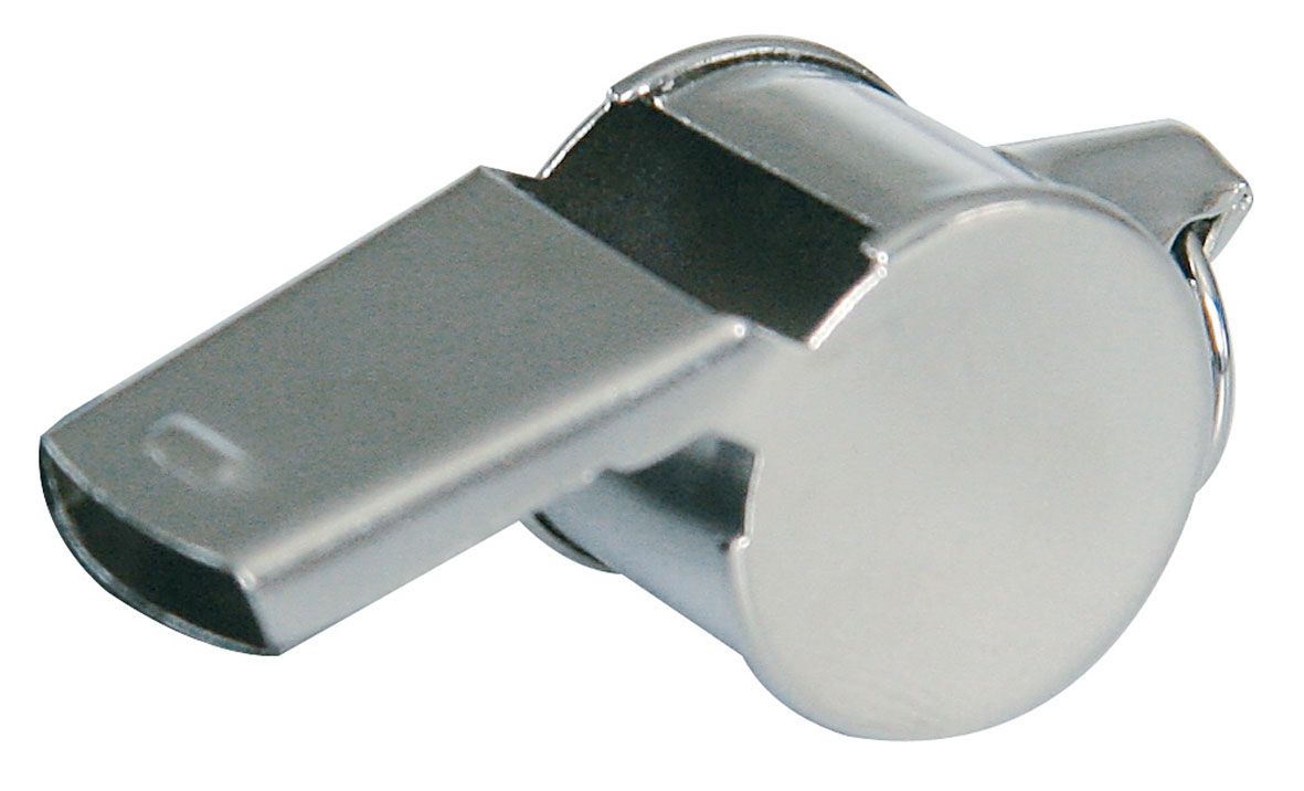 swisspet Hundepfeife metall,