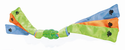 swisspet Hundespiel.Tricolor-Dental-Play