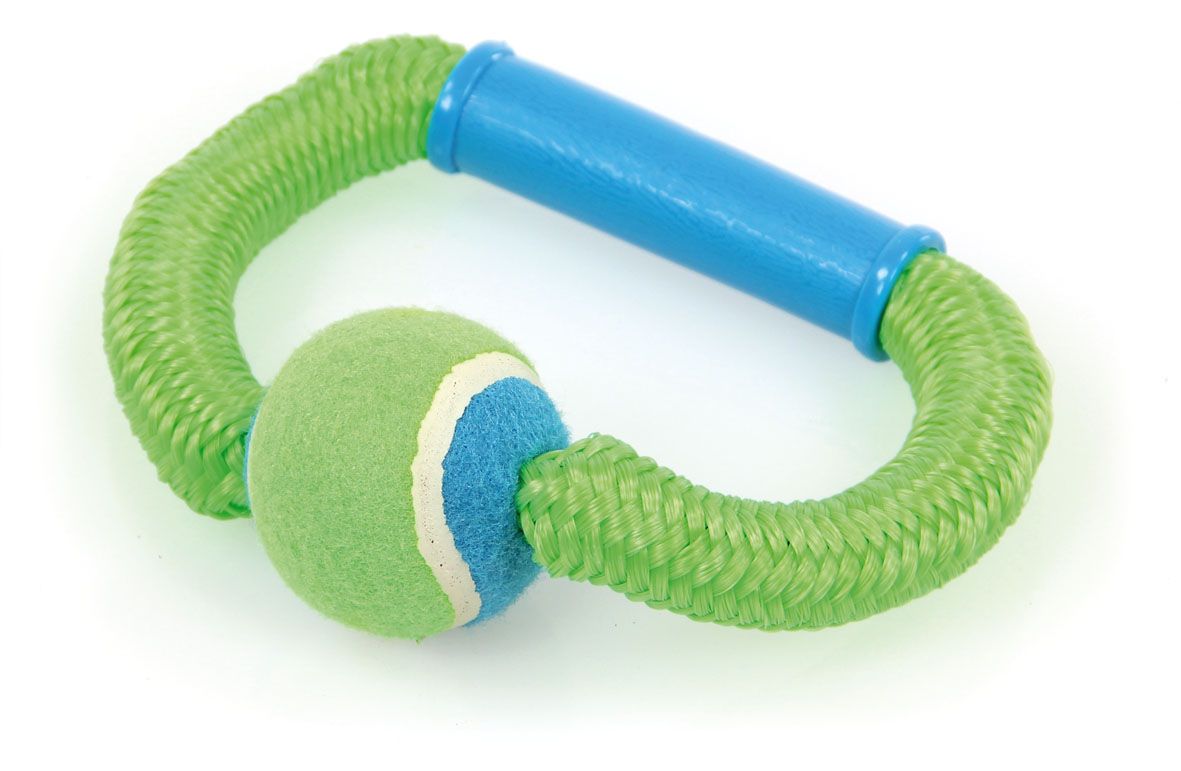 swisspet Monster-Bungee Griff D=18cm