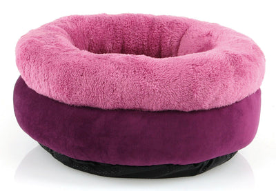 TrendLine Hunde&Katzendonut Donna lila
