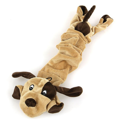swisspet Hundespielzeug Squirrler Dog