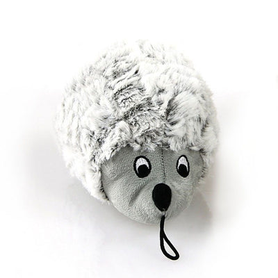 swisspet Plüsch Igel grau