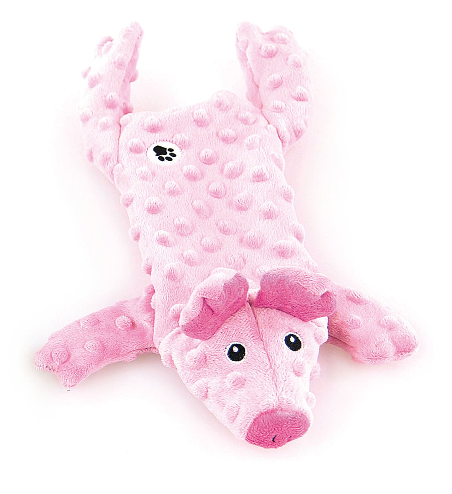 swisspet Noppi-Play Schwein L=36cm pink