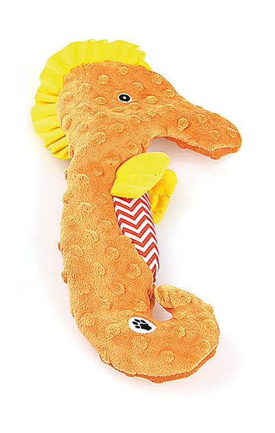 swisspet Noppi-Play Seepferdchen orange