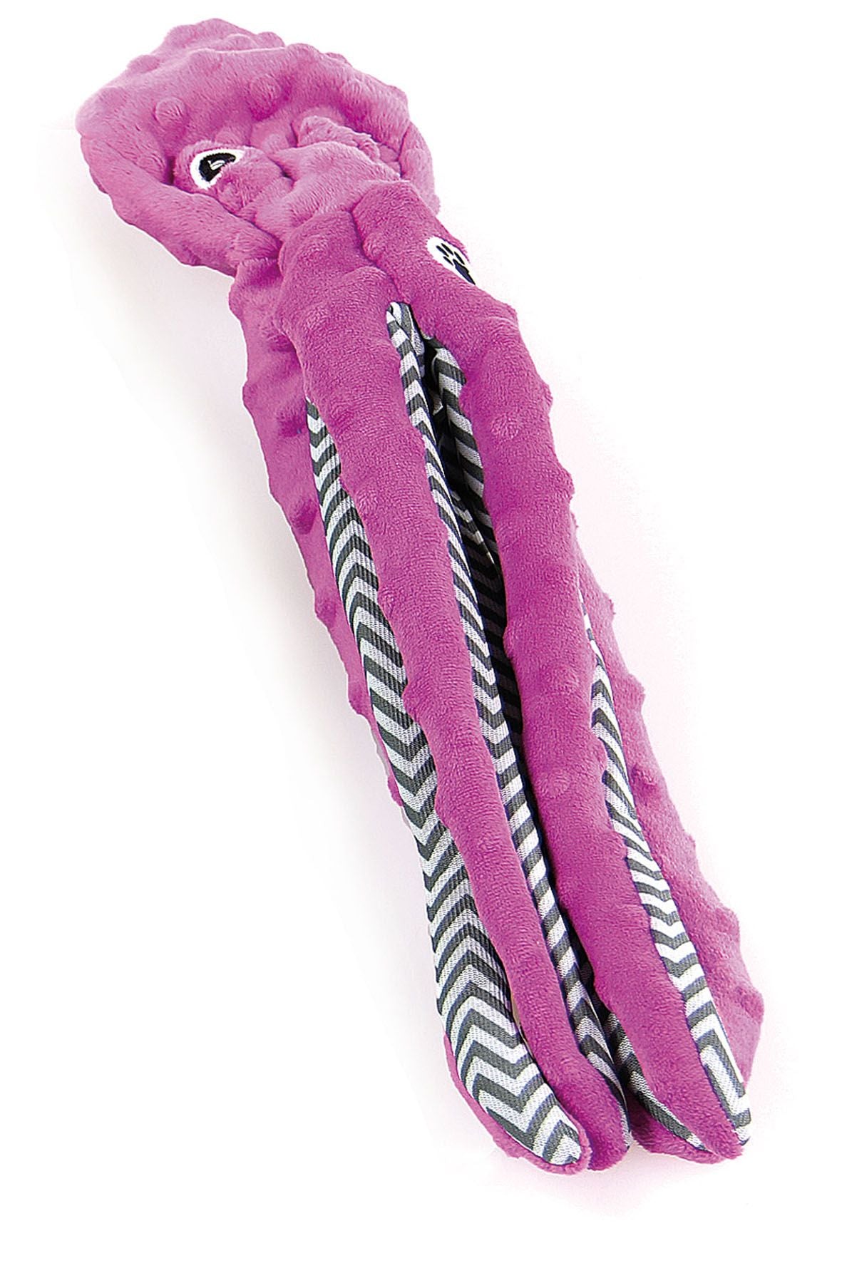swisspet Noppi-Play Krake L=43cm violett