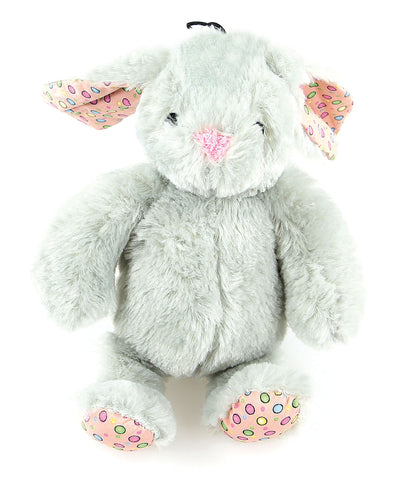 swisspet Cozy Plüsch-Hase 30cm hellgrau