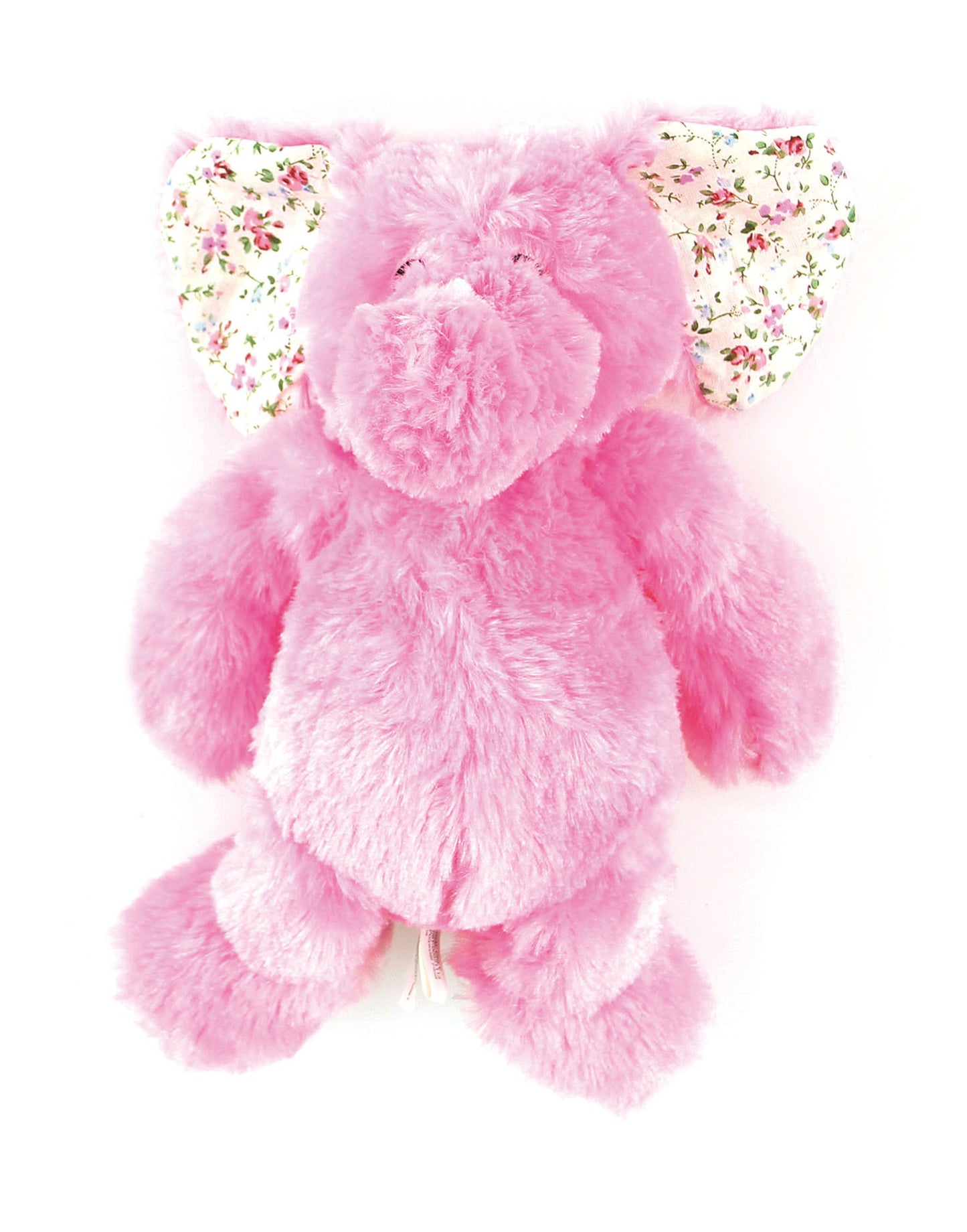 swisspet Cozy Plüsch-Elefant 30cm pink