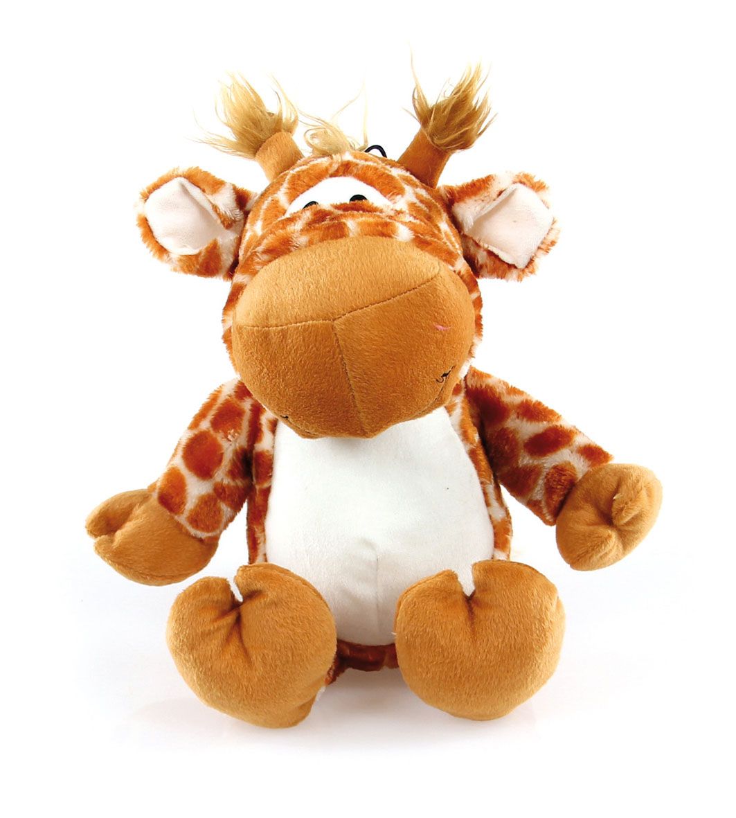 swisspet Plüsch Giraffe